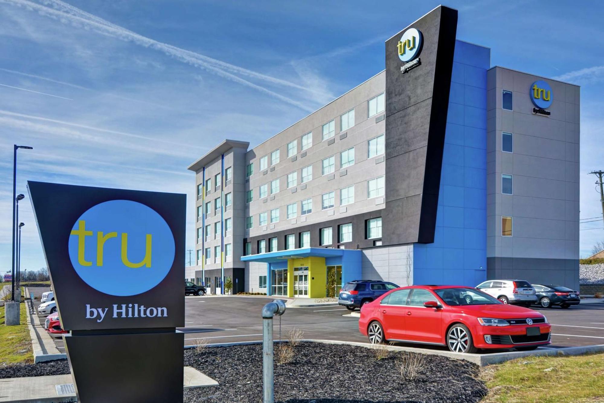 Hotel Tru By Hilton Richmond Exterior foto